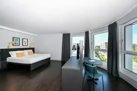 Staycity Aparthotels Heidelberg - 9