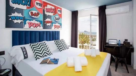 Casual Pop Art Benidorm - 63