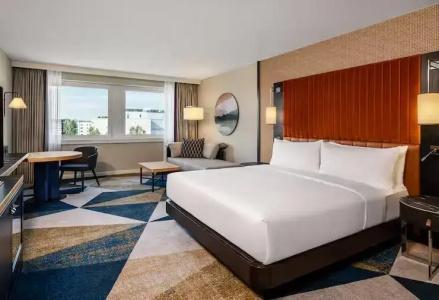 Hilton Vienna Danube Waterfront - 91
