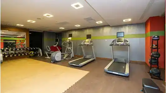 Hampton by Hilton Samsun - 15