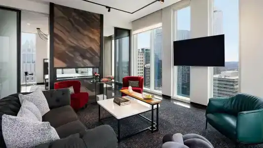 Hyatt Centric Congress Avenue Austin - 80
