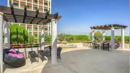 Grand Hyatt Amman - 62