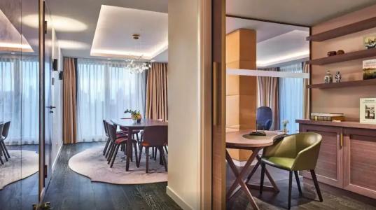 Hyatt Regency Amsterdam - 75