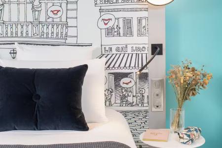 Mercure Paris Gare Montparnasse - 29