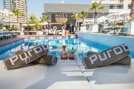 Hilton Diagonal Mar Barcelona - 28