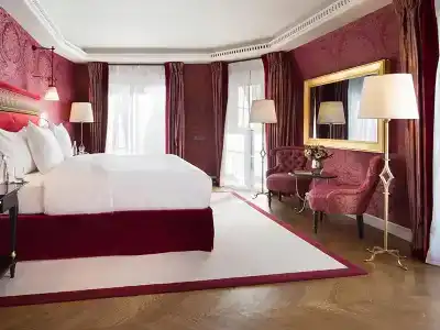 La Réserve Paris & Spa - 142