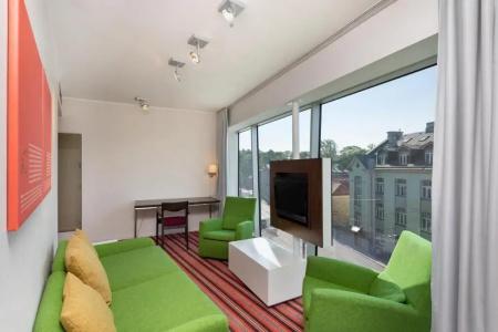 Park Inn by Radisson Meriton Conference & Spa Tallinn - 68