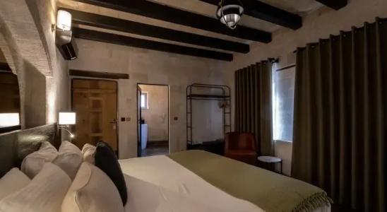 Artemis Cave Suites & Spa - 38