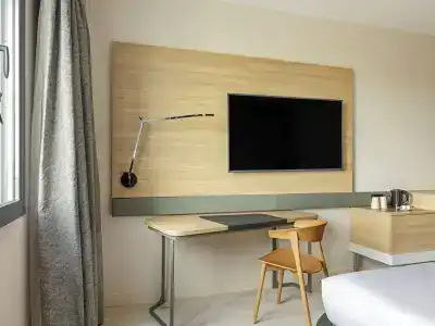 Novotel Madrid City Las Ventas - 41