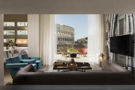 Palazzo Manfredi – Small Luxury Hotels of the World - 76