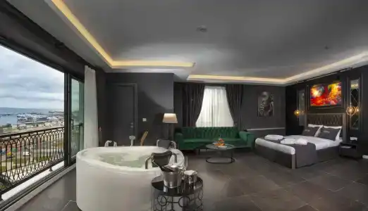 La Cielo Suites Bostancı - 25