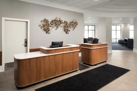 Chicago Marriott At Medical District/Uic - 1