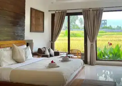 Kubu Bali Baik Villa & - 38