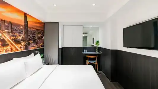 Galleria 12 Sukhumvit Bangkok by Compass Hospitality - SHA Extra Plus - 14
