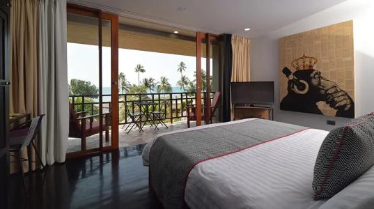 The Sunset Beach & Spa, Taling Ngam - 60