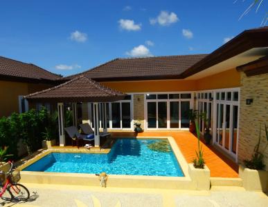 Rawai Private Villas - Pools and Garden - 8