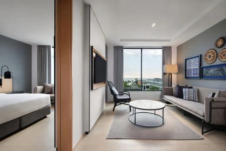 Four Points By Sheraton Phuket Patong Beach Resort - Sha Extra Plus - 61