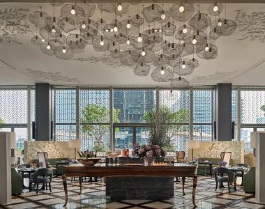 Rosewood Bangkok - 13