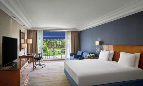 Hilton Istanbul Bosphorus - 60