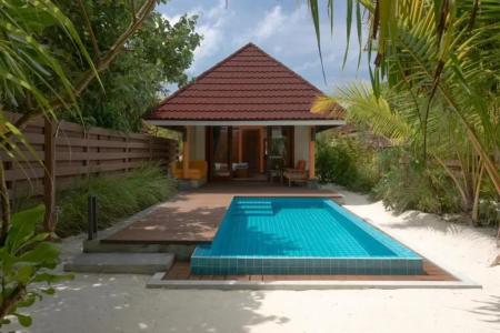 Dhigufaru Island Resort - 40