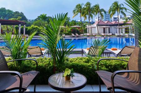 Sheraton Towers Singapore (SG Clean, Staycation Approved) - 57