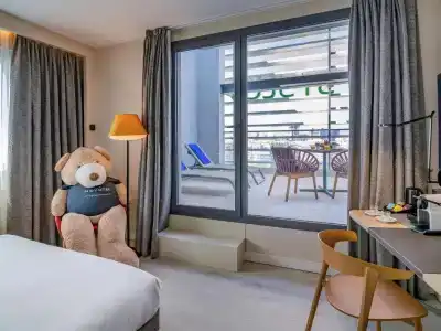 Novotel Madrid City Las Ventas - 6