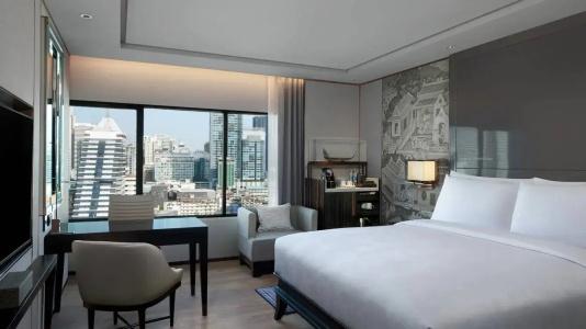 Jw Marriott Bangkok - Sha Extra Plus - 31