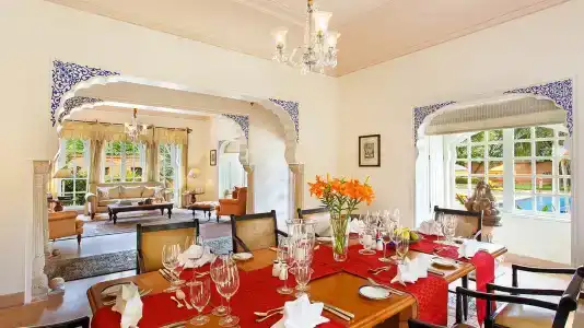 The Oberoi Rajvilas Jaipur - 46
