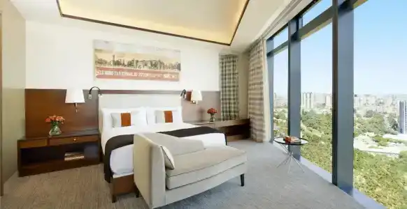 Fairmont Baku, Flame Towers - 76