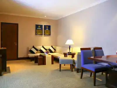 Novotel Bangkok Suvarnabhumi Airport - 70