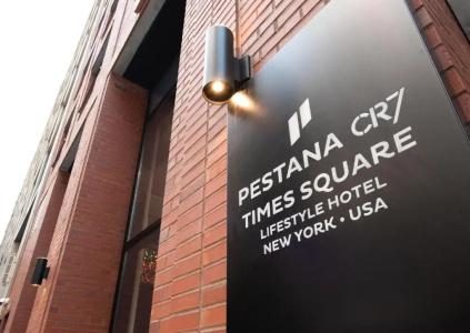 Pestana Cr7 Times Square - 35
