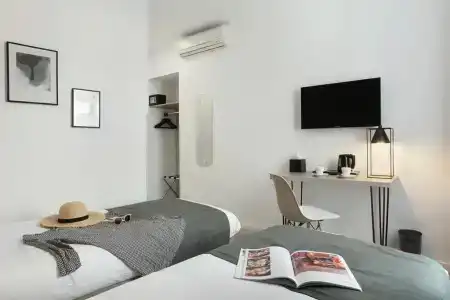 L'alcôve Hôtel - 54