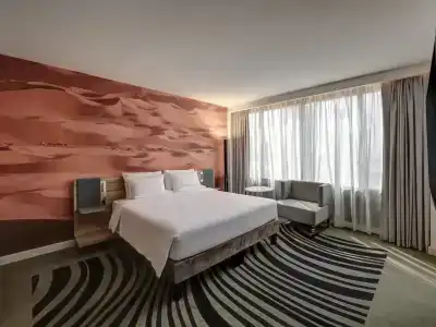 Novotel Sharjah Expo Centre - 32