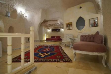 Karlık Cave Suite Cappadocia - 47