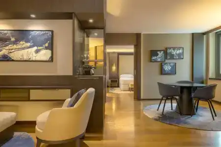 Sheraton Grand Tbilisi Metechi Palace - 58