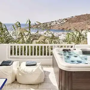 Myconian Ambassador Relais & Chateaux - 102