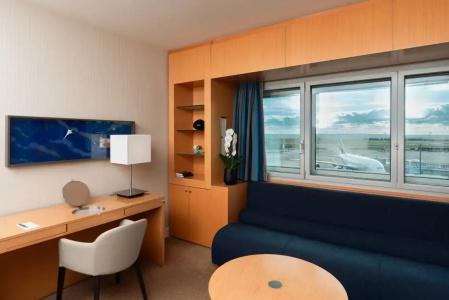 Sheraton Paris Roissy Airport - 65
