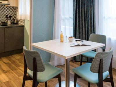 ApartAdagio Paris Montmartre - 26