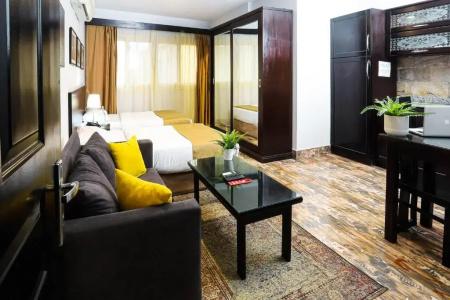 NewCity Apart- Suites & - 36
