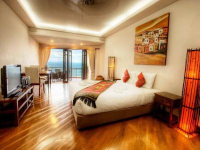 Sunset Hill Boutique Resort Koh Phangan- Sha Plus - 38