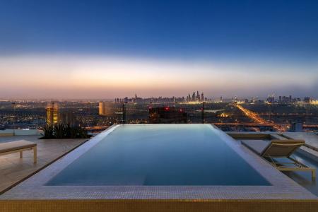 Five Jumeirah Village - 73