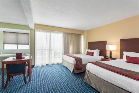 Ramada Plaza by Wyndham Virginia Beach - 47