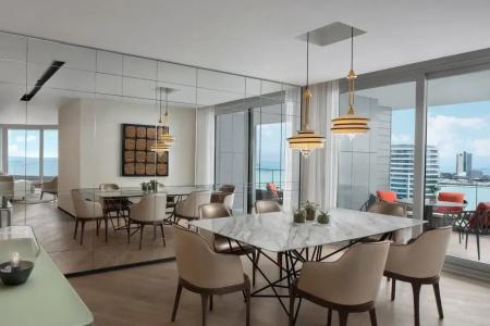 Jw Marriott Istanbul Marmara Sea - 42
