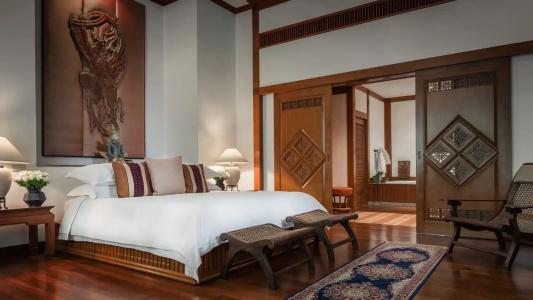 Four Seasons Resort Chiang Mai -Sha Plus - 39
