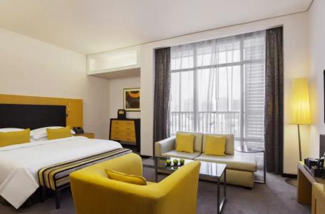 Hala Arjaan by Rotana, Deluxe - 39