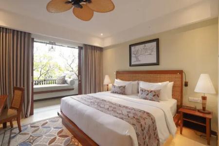 Kuta Seaview Boutique Resorts - 37