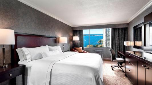 The Westin Harbour Castle, - 56