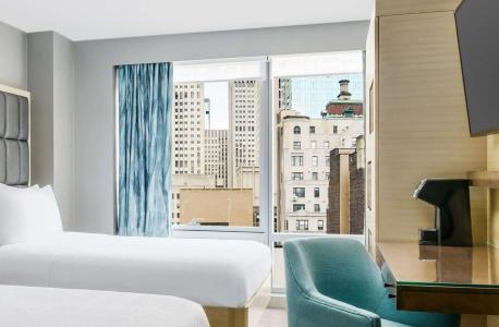 Hilton Garden Inn New York Times Square North - 39