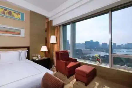 Crowne Plaza Nanjing Jiangning, An Ihg - 38