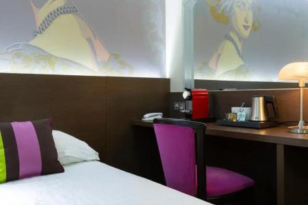 Hôtel Roi Soleil Prestige Colmar - 7